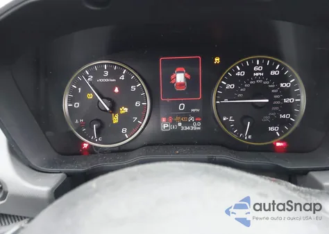 2024 Subaru Crosstrek Sport z USA, uszkodzony, nr VIN 4S4GUHF64R3830758